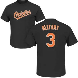 Adley Rutschman Baltimore Orioles Women's Backer Slim Fit T-Shirt