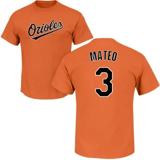 J.J. Hardy Baltimore Orioles Youth Black Midnight Mascot T-Shirt 