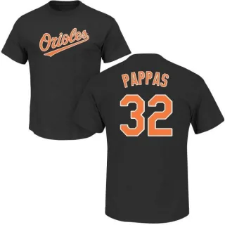 Luis Aparicio Baltimore Orioles Youth Orange RBI T-Shirt 